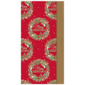 Christmas Wreath Sheet Tissue Paper