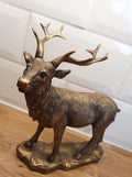 Bronze Stag