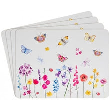 Load image into Gallery viewer, Butterfly Garden - Placemats
