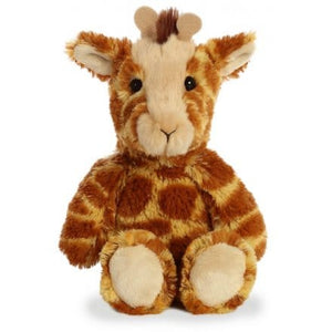 Cuddly Friends Soft Toy - Giraffe - 8 inch
