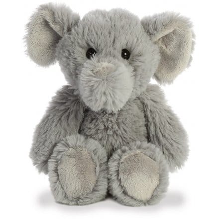 Cuddly Friends Soft Toy - Elephant - 8 inch