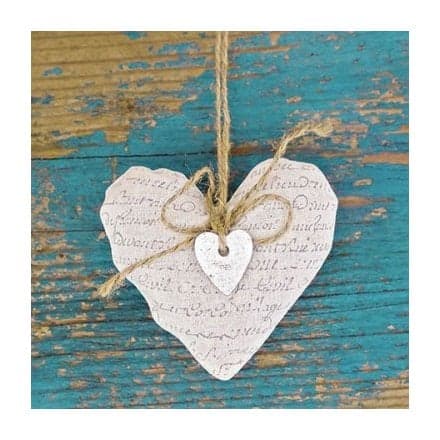 Heartstrings - Greeting Card - Love - Anniversary - Wedding