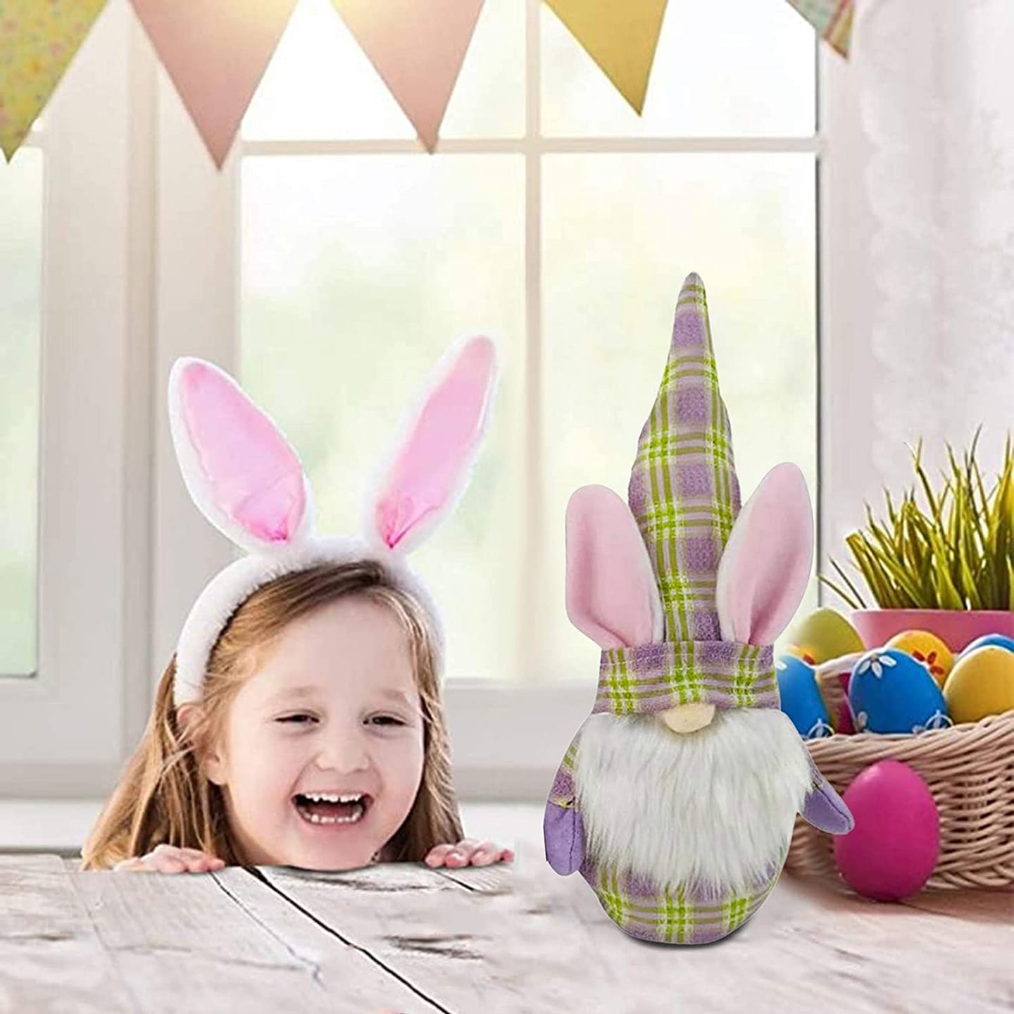 Easter Bunny Rabbit Gonk