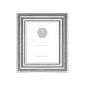 Silver Glitter Edged Picture Frame 5 x 7
