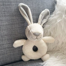 Load image into Gallery viewer, New Baby - Little Bunny Baby Rattle - Suitable from birth
