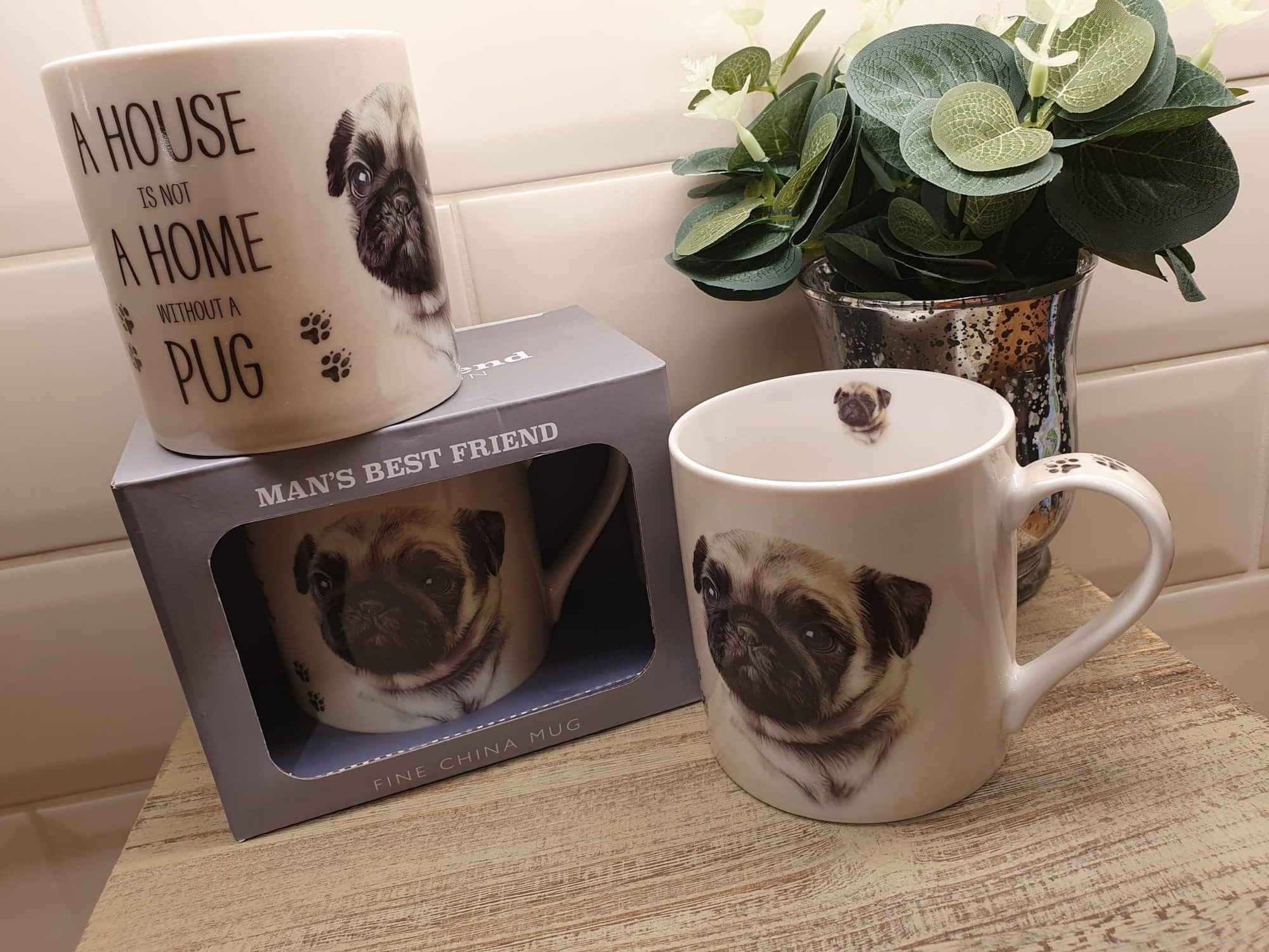Pug Mug
