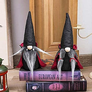 Vampire & Witch Gonks - Pair