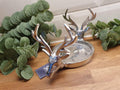 Stag Head Candle Holder - Trinket Dish