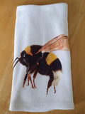 Bumble Bee Tea Towel