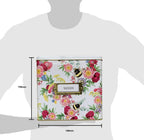 Floral Bee Seed Tin