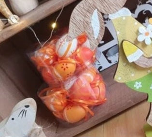 Easter Egg Tub Orange ..