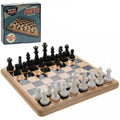 Retro Chess Set