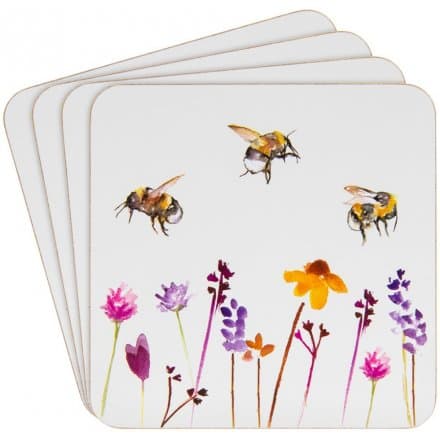 Busy Bee Coasters