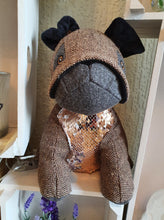 Load image into Gallery viewer, Jerry The Dog Doorstop
