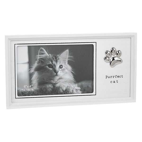 Perfect Cat Photo Frame
