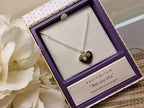 Honey Bee Beautiful - Two Tone Necklace
