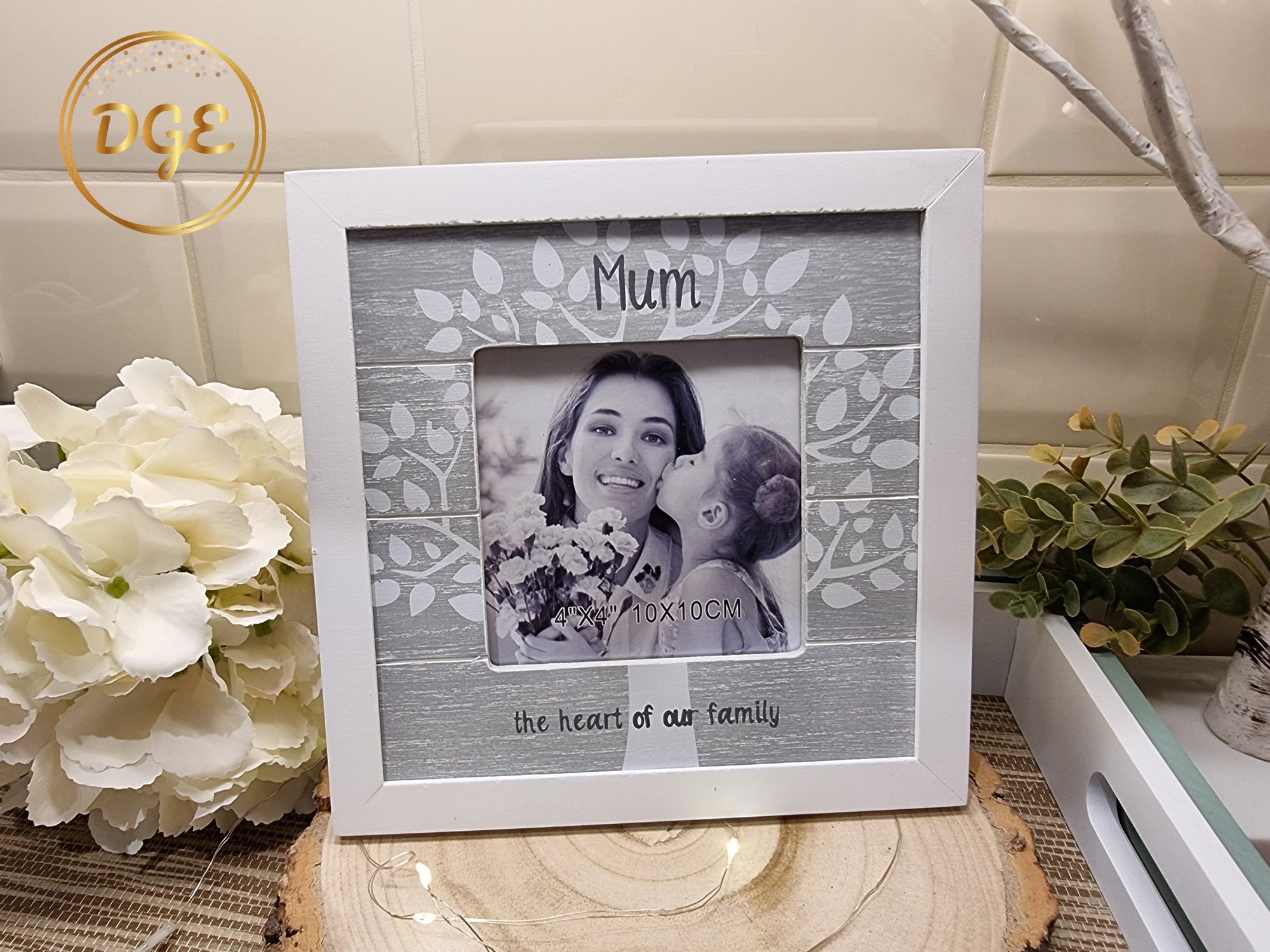 Tree of Life Picture Frame - Mum