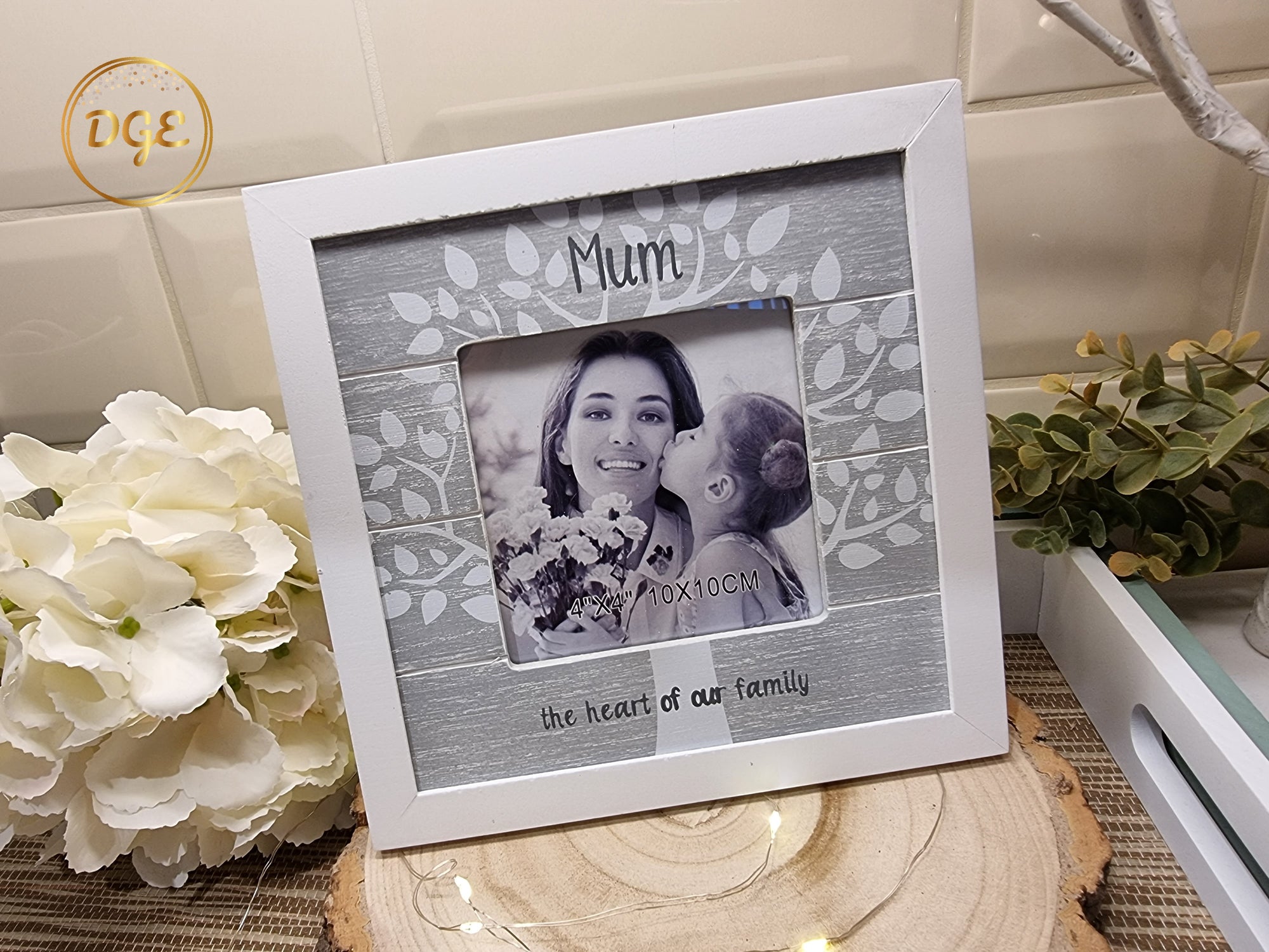 Tree of Life Picture Frame - Mum