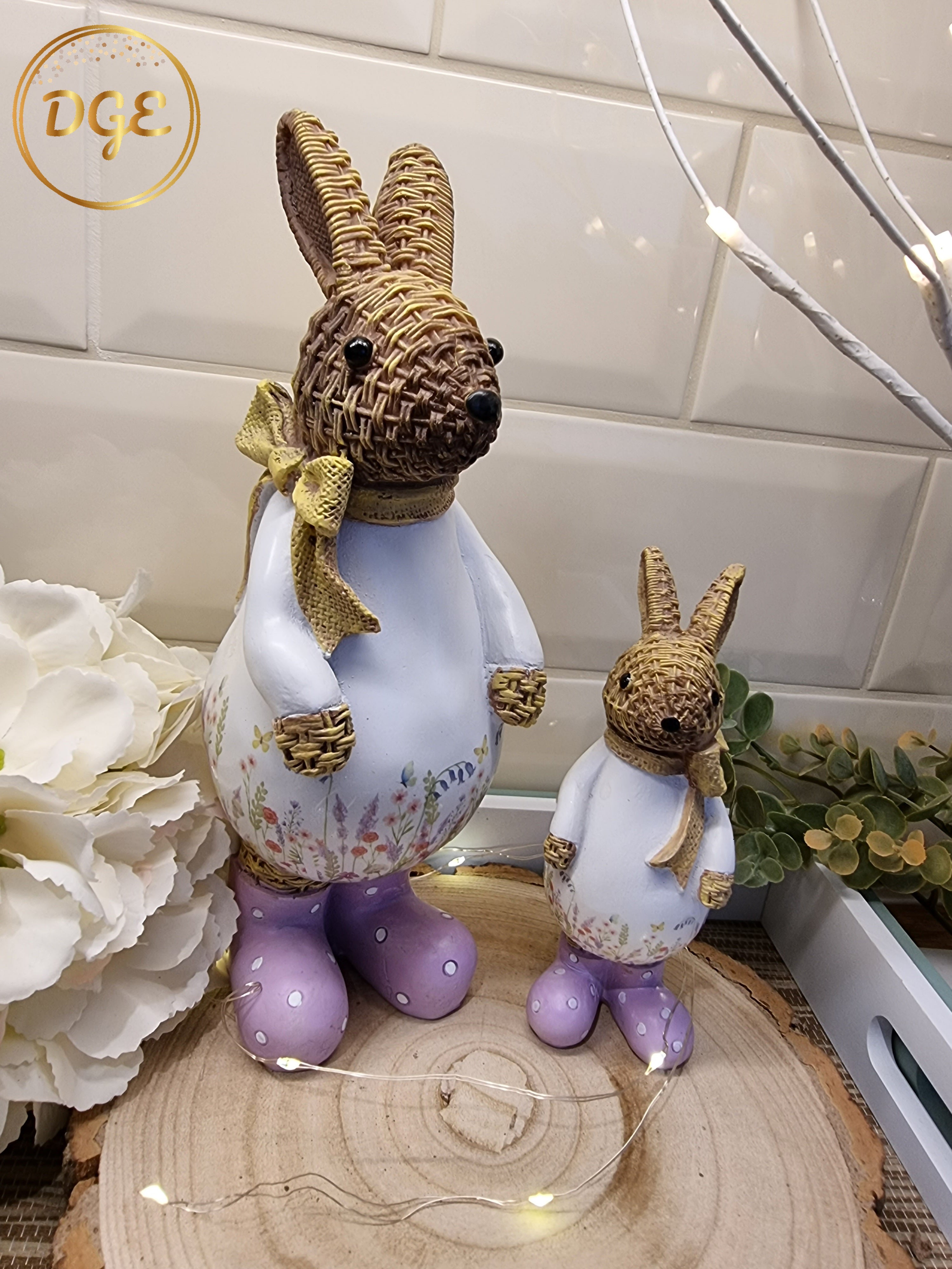 Meadow Bunnies Rabbits