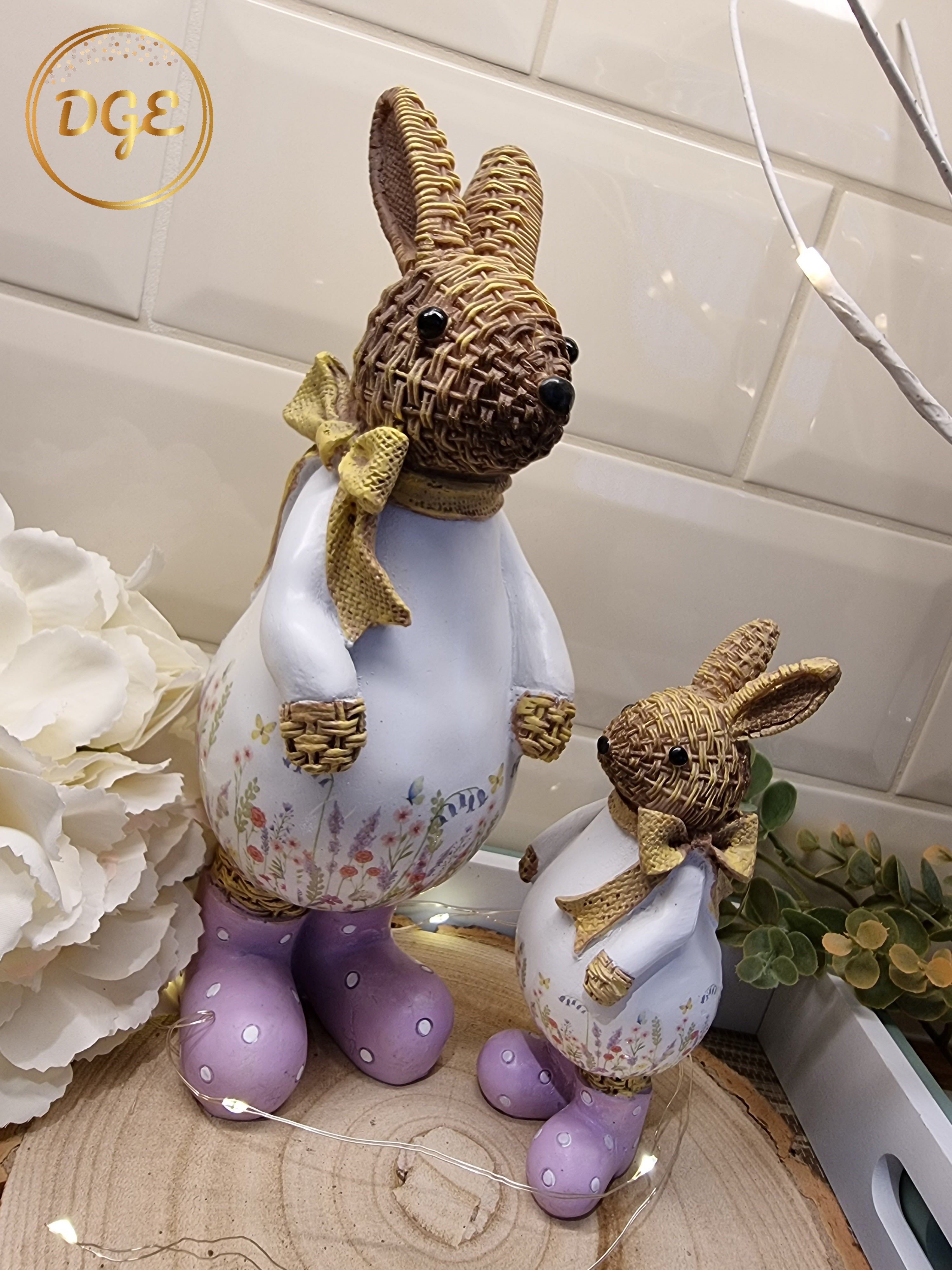 Meadow Bunnies Rabbits