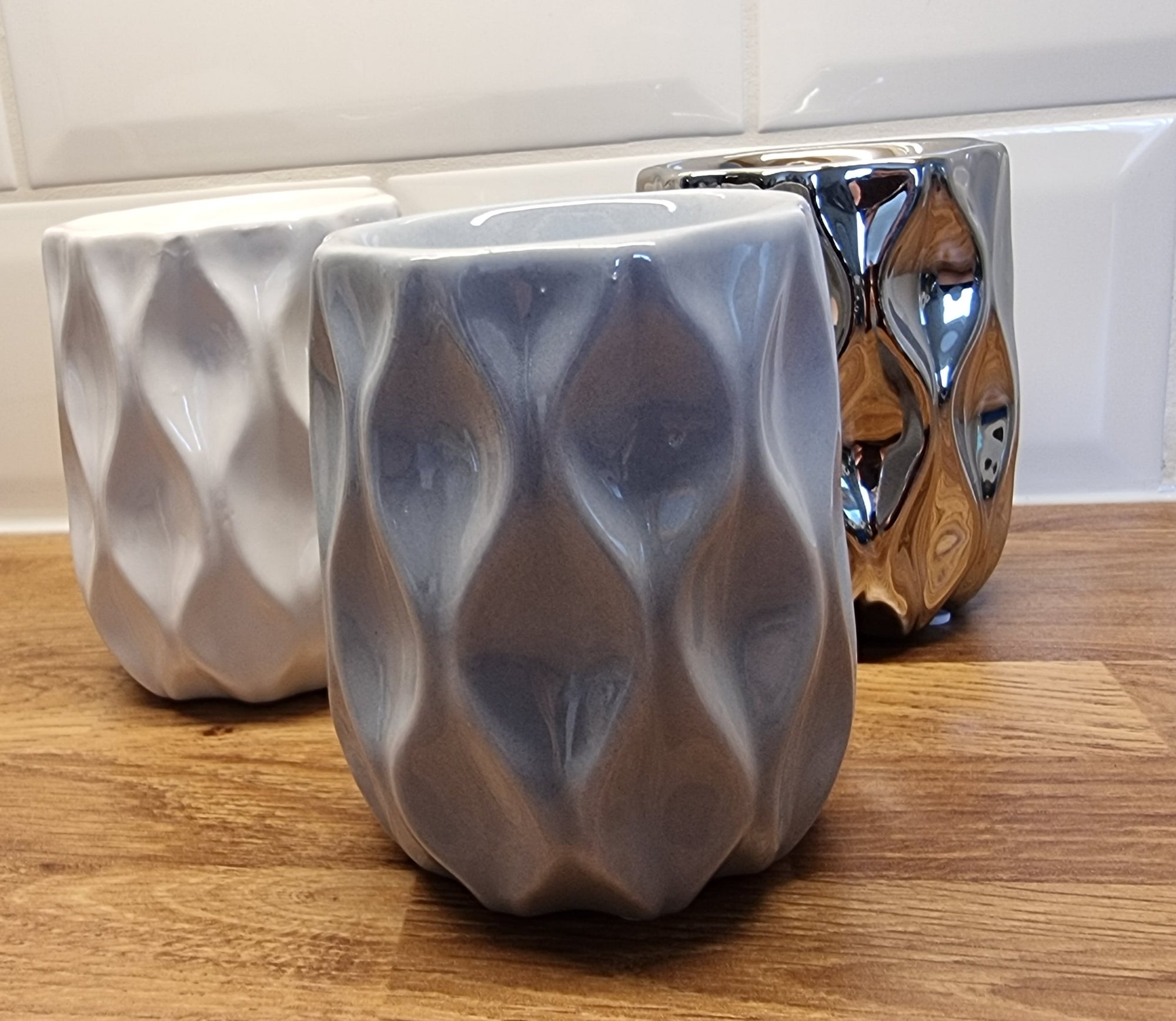 Wave Wax Burners