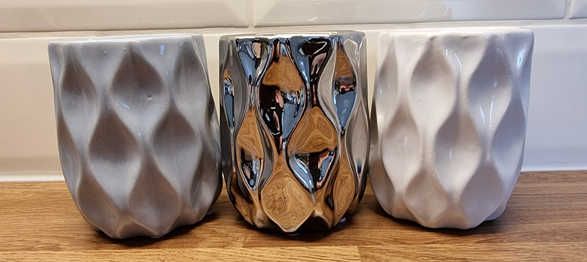 Wave Wax Burners