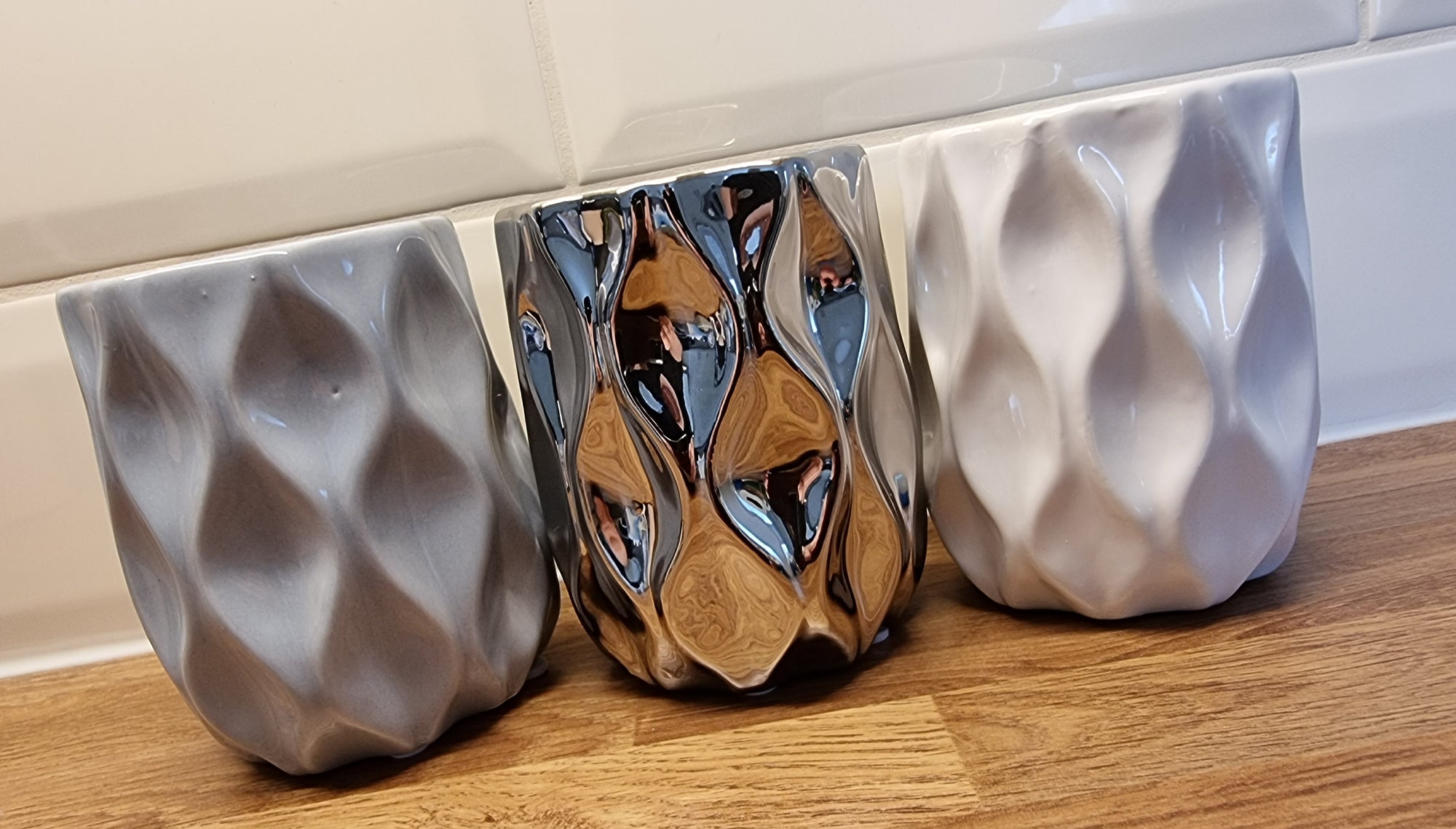Wave Wax Burners