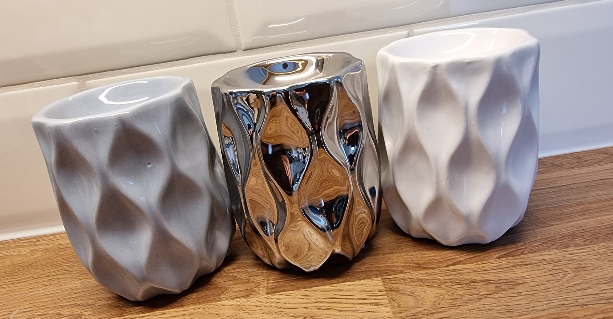 Wave Wax Burners