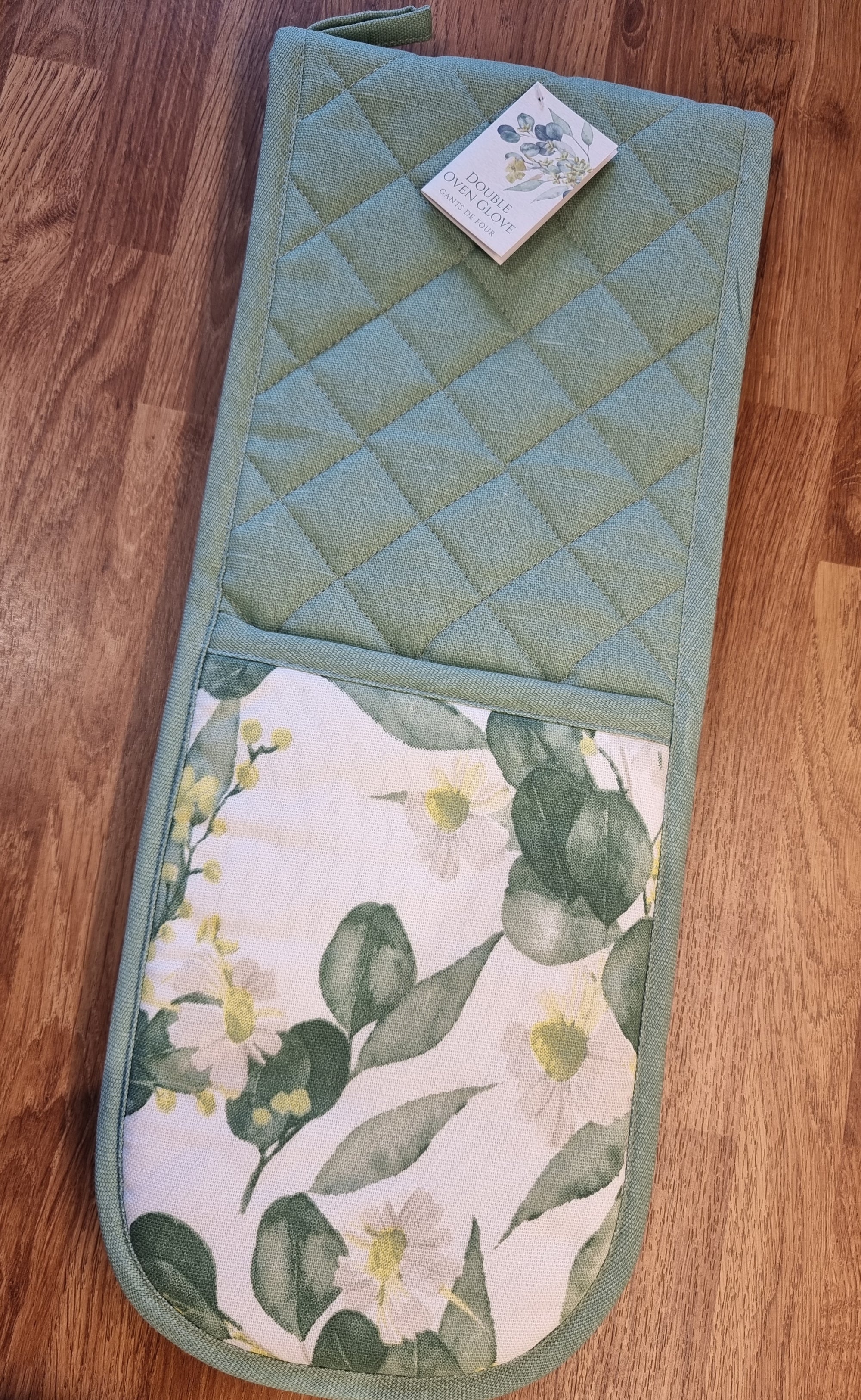 Serenity Double Oven Glove