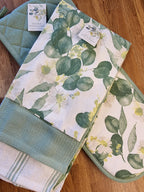 Serenity Set of 3 Tea Towels