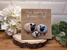 Load image into Gallery viewer, Country Sheep Plaques - 4 To Choose From
