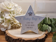 Load image into Gallery viewer, 2nds Baby Boy Stars
