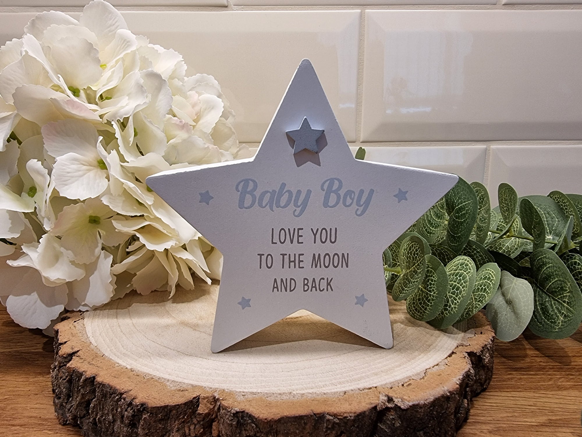 2nds Baby Boy Stars