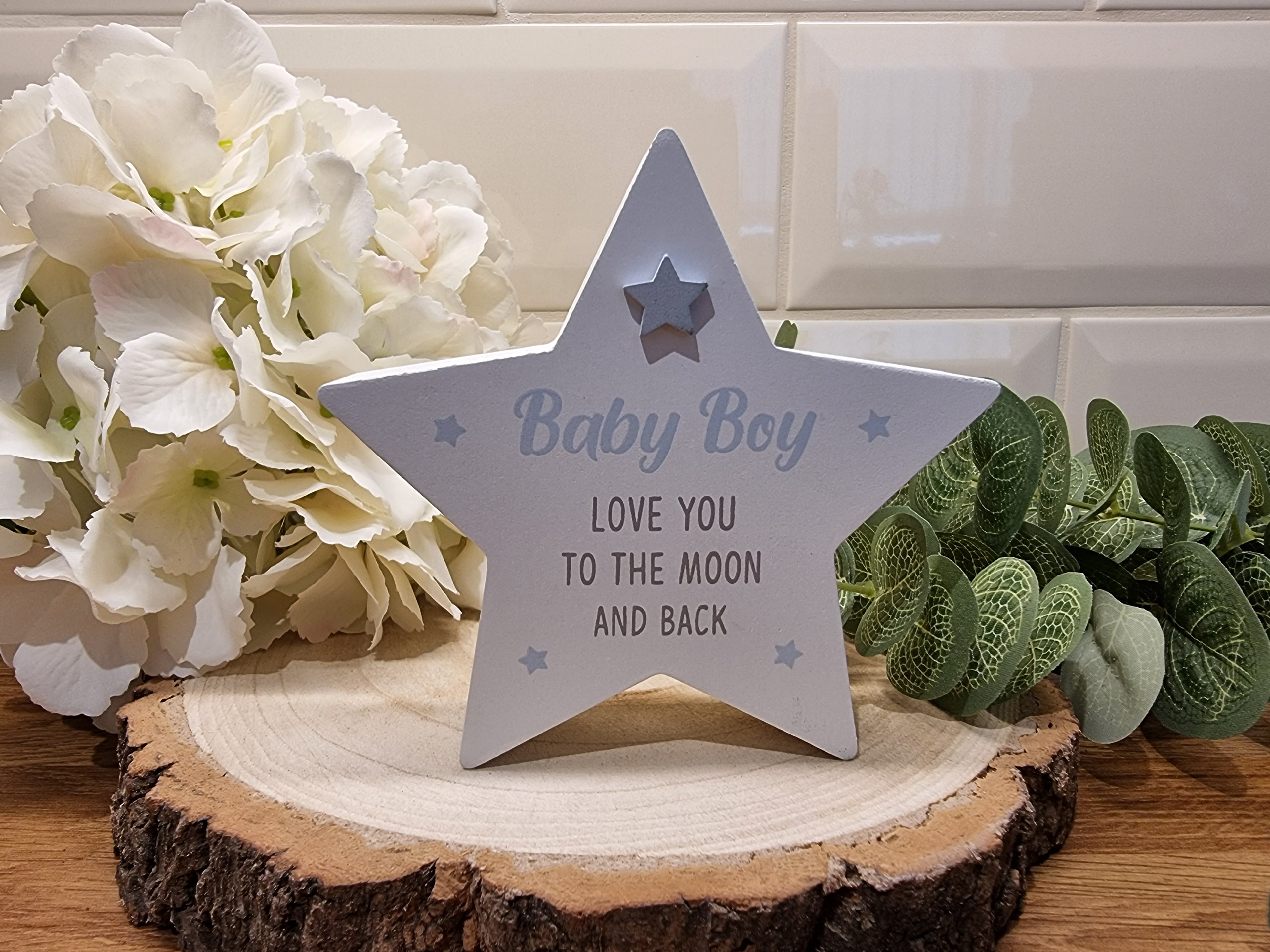 2nds Baby Boy Stars