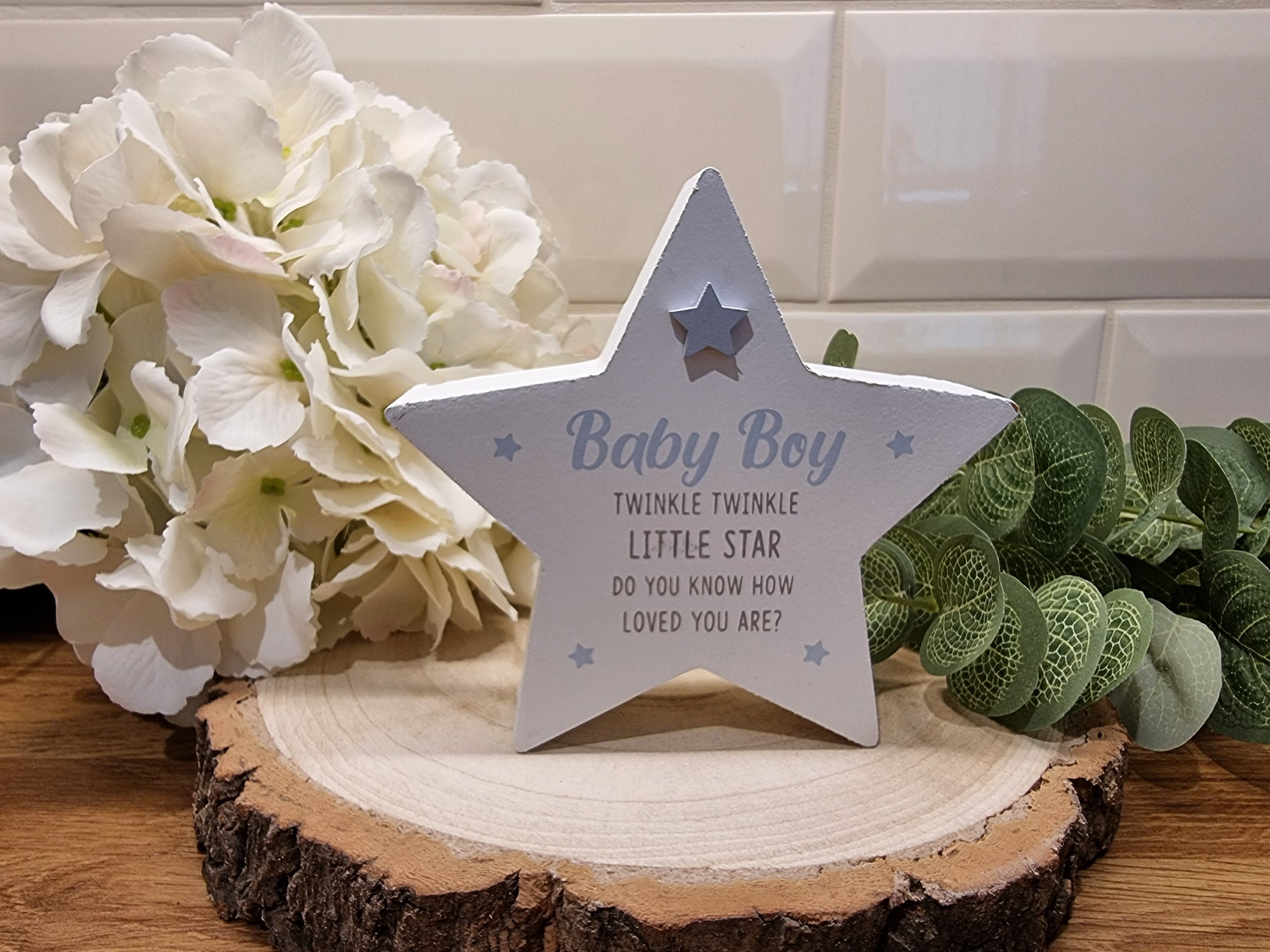 2nds Baby Boy Stars