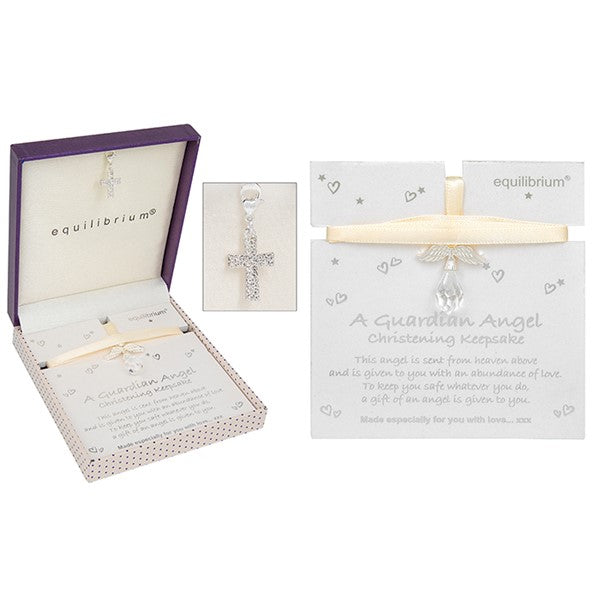 Guardian Angel Keepsake - Christening