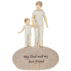 Dad Rocks - Daddy & Son - Best Friend