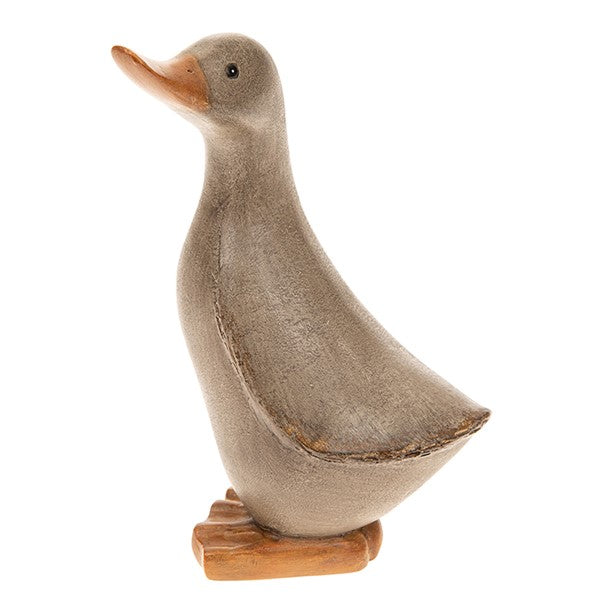 Mocha Duck - Small