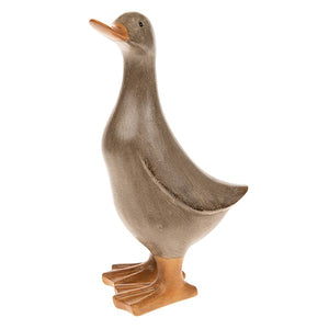 Mocha Duck - Large