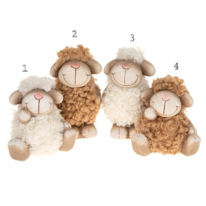 Fluffy Sheep - Small