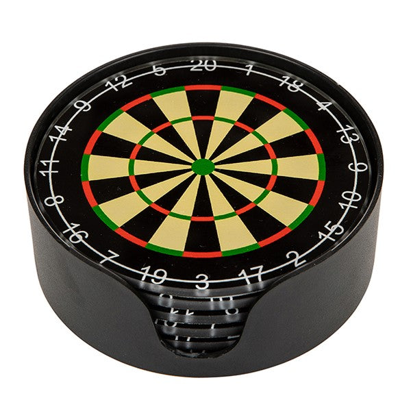 Dartboard Coasters