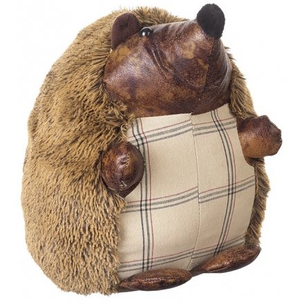 Hedgehog Doorstop