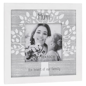 Tree of Life Picture Frame - Mum