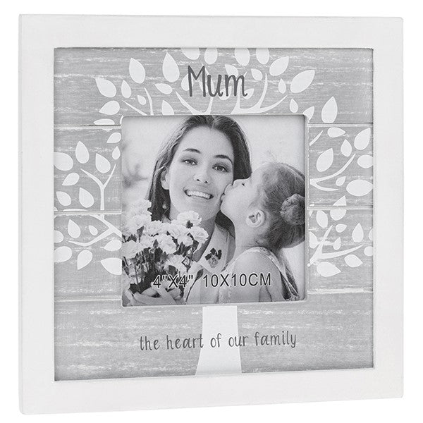 Tree of Life Picture Frame - Mum