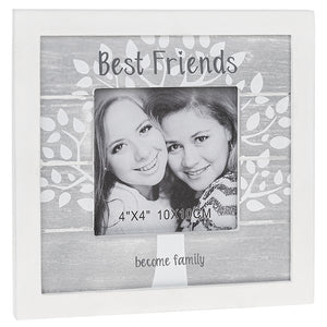 Tree of Life Picture Frame - Best Friends