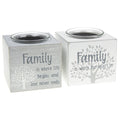 Tree Of Life T-Light Holder - Family