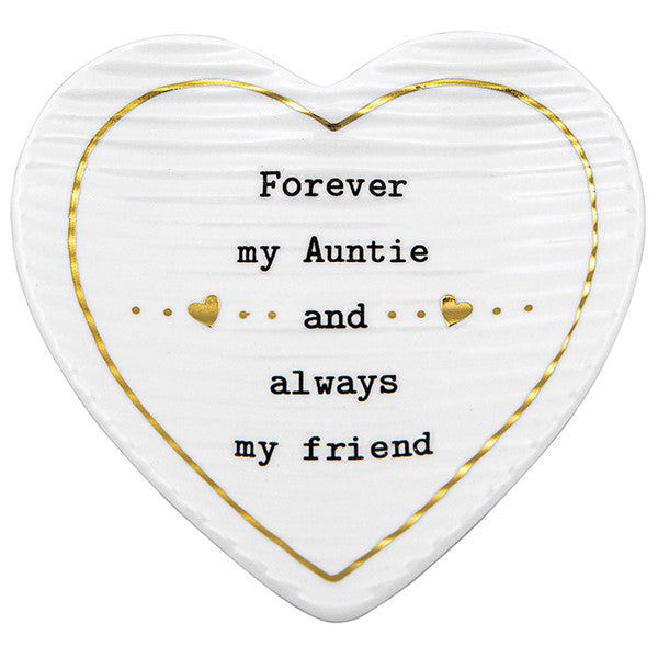 Jewellery Dish - Auntie