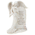 In Memory Standing Angel - Beautiful Memories