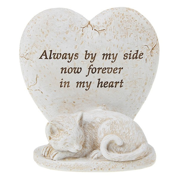 In Memory Sleeping Cat - Forever In My Heart