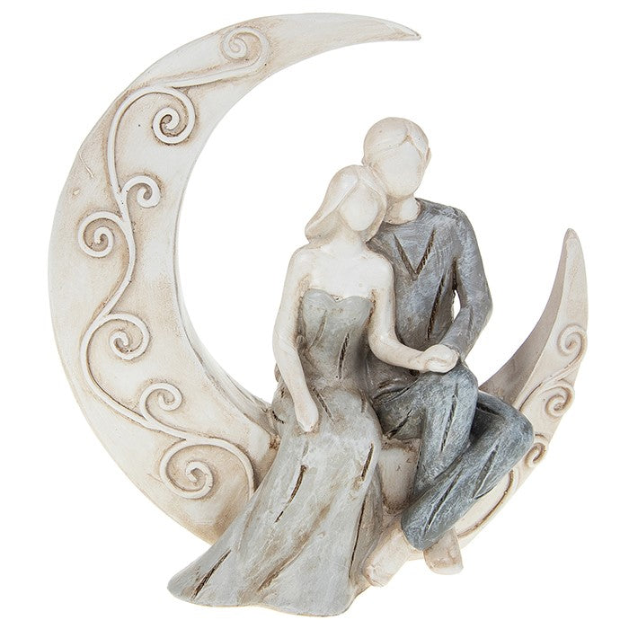 Moon Dreams - Couple / Man & Wife